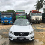 volvo xc40 recharge t5 10
