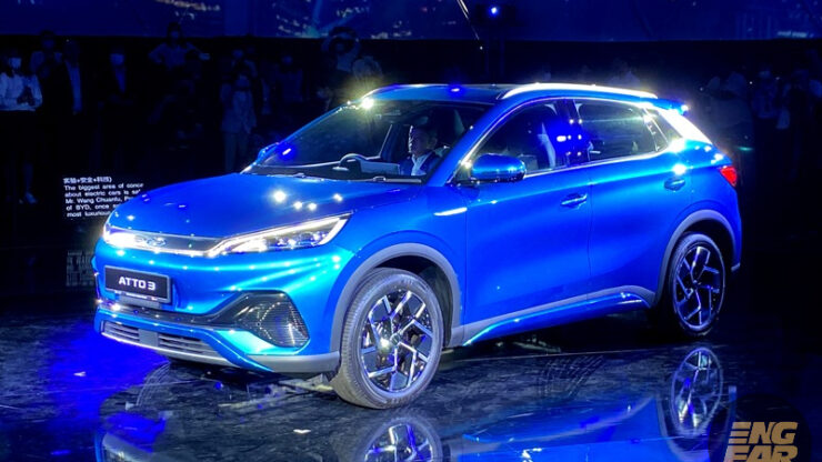 BYD Atto 3 01
