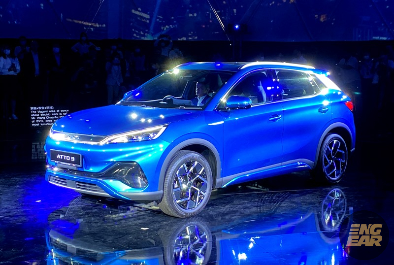 BYD Atto 3 01