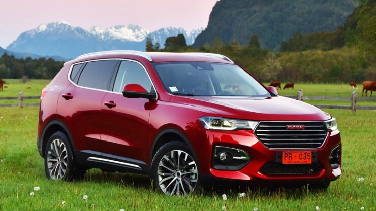 Haval H6