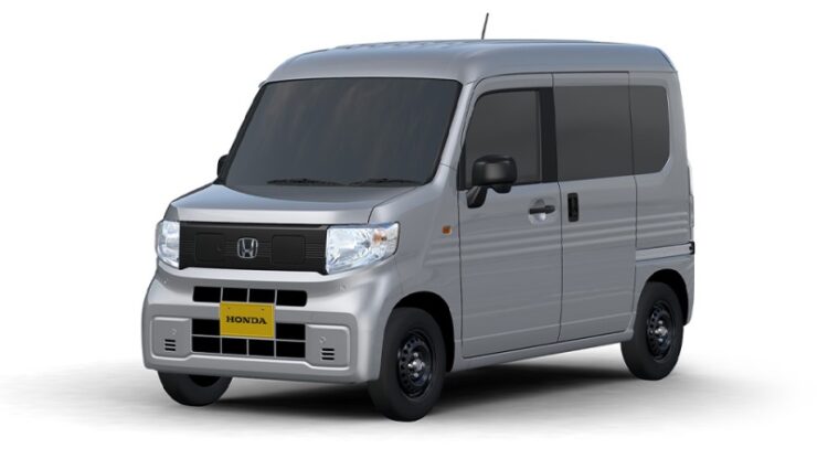 Honda N-Van EV