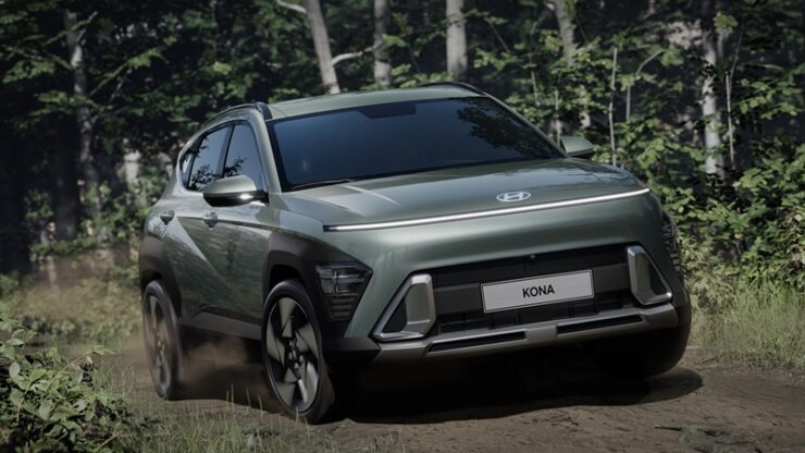 Hyundai Kona generasi kedua 02
