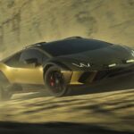 Lamborghini Huracan Sterrato 01