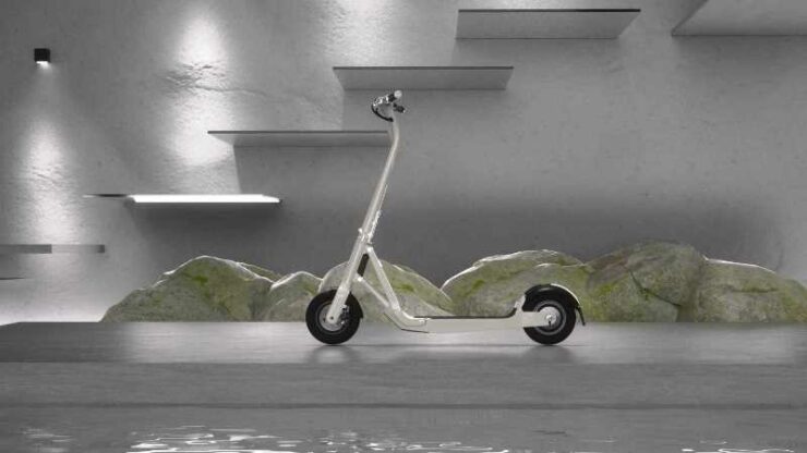 McLaren Lavoie Series 1 skuter 01