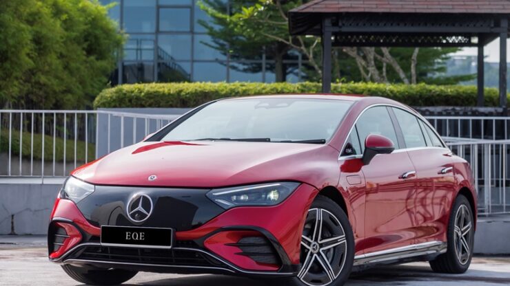 Mercedes-EQE 350+ 01