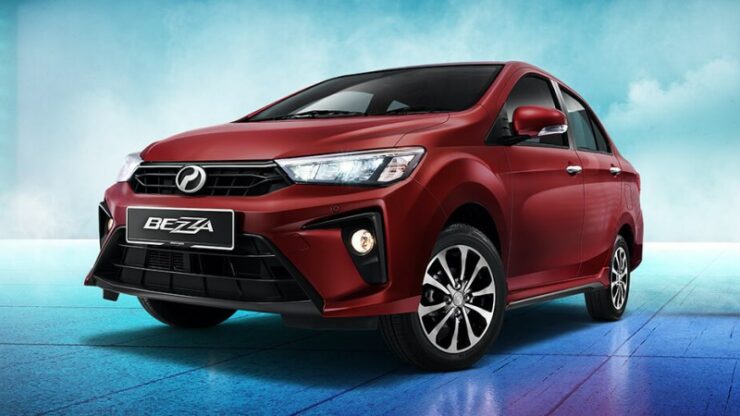 Perodua Bezza