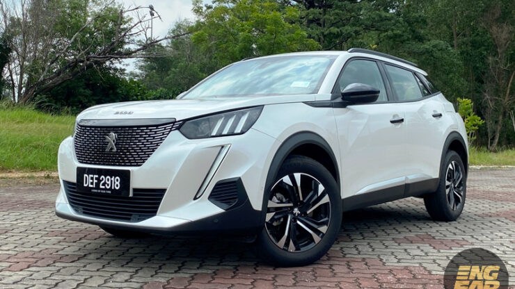 Peugeot 2008 pandu uji 01