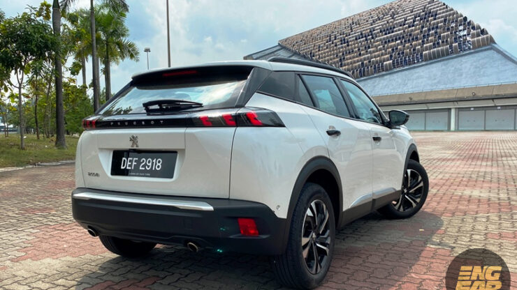 Peugeot 2008 pandu uji 03