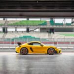 Porsche 718 Cayman GT4 RS-15