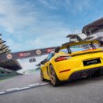 Porsche 718 Cayman GT4 RS-16