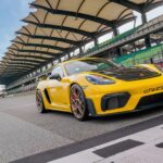Porsche 718 Cayman GT4 RS-2