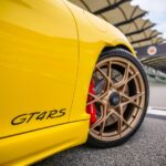 Porsche 718 Cayman GT4 RS-3