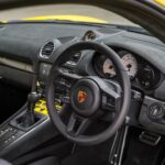 Porsche 718 Cayman GT4 RS-5