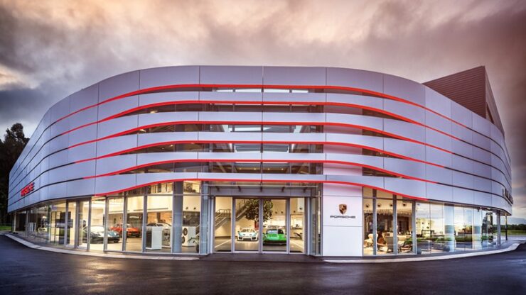 Porsche Johor Bahru 01