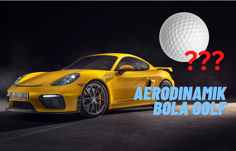 aerodinamik bola golf thumb