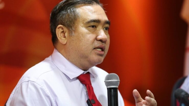 anthony loke menteri pengangkutan – malay mail