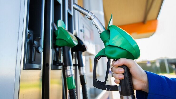 harga bahan api petrol minyak