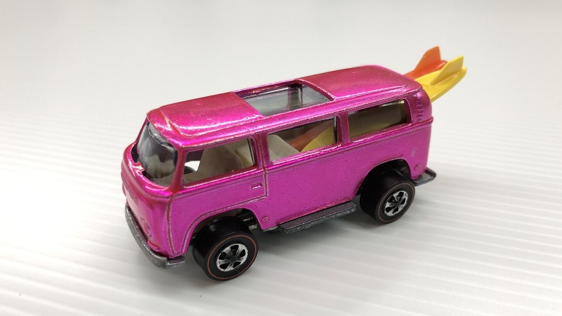 hot wheels mahal volkswagen beach bomb