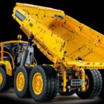 lego technic volvo articulated hauler 6×6 05