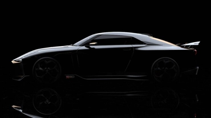 nissan gt-r50 italdesign 01