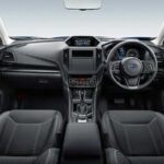 subaru forester xt 08