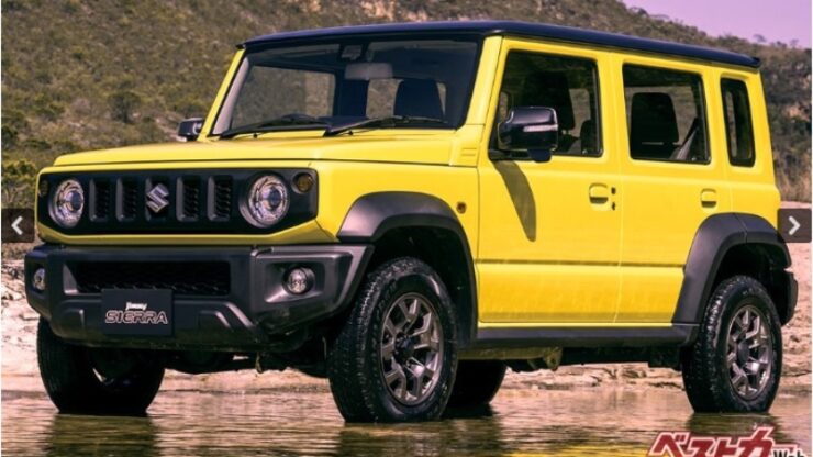 suzuki jimny 5 pintu best car web