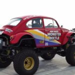tamiya monster beetle sebenar 14