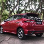 toyota yaris pandu uji 07