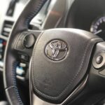 toyota yaris pandu uji 22