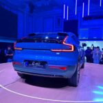 volvo c40 recharge 10