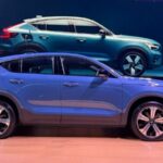 volvo c40 recharge 12