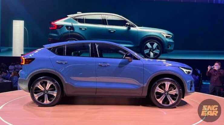 volvo c40 recharge 12