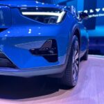 volvo c40 recharge 16