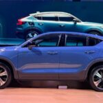 volvo c40 recharge 18