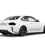 04. The New BMW M2 – Alpine White w. Black Interior