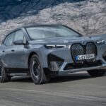 04. The New BMW iX xDrive50 Sport