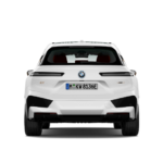 06. The New BMW iX xDrive50 Sport – Mineral White