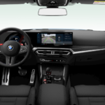 07. The New BMW M2 with Pro Package – Zandvoort Blue w. Black Interior