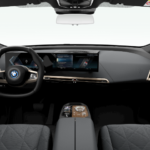 07. The New BMW iX xDrive50 Sport – Storm Bay