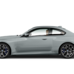 08. The New BMW M2 – Brooklyn Grey w. Cognac Interior