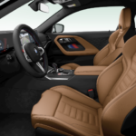 13. The New BMW M2 – Brooklyn Grey w. Cognac Interior