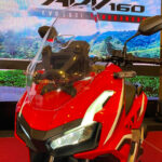 Honda ADV 160 14