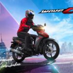 Honda Wave Alpha 2023 01