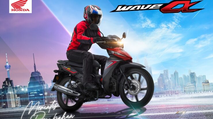 Honda Wave Alpha 2023 01