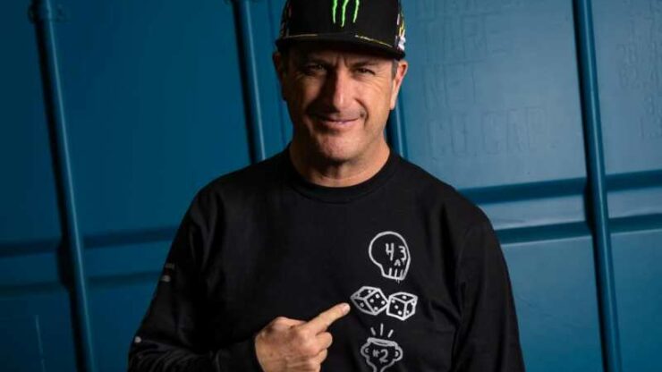 Ken Block