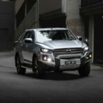 Mazda BT-50 XTR LE 01