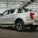 Mazda BT-50 XTR LE 05