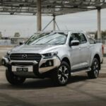 Mazda BT-50 XTR LE 06