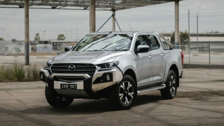 Mazda BT-50 XTR LE 06