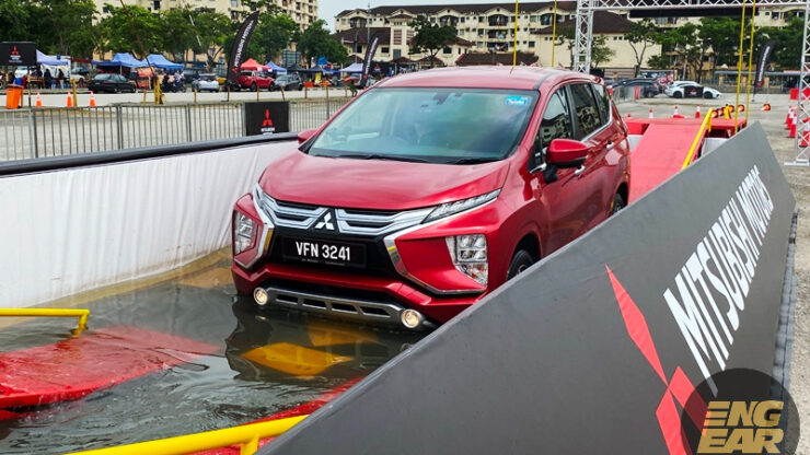 Mitsubishi Xpander Venture 01
